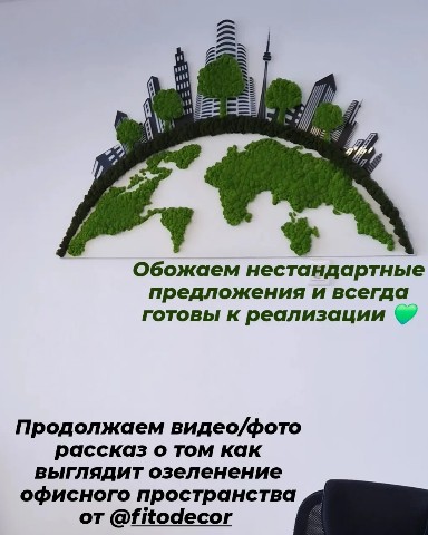 fitodecor в LOOKY. . ЭКО 🌱  ТРЕНДЫ  В ОФ...