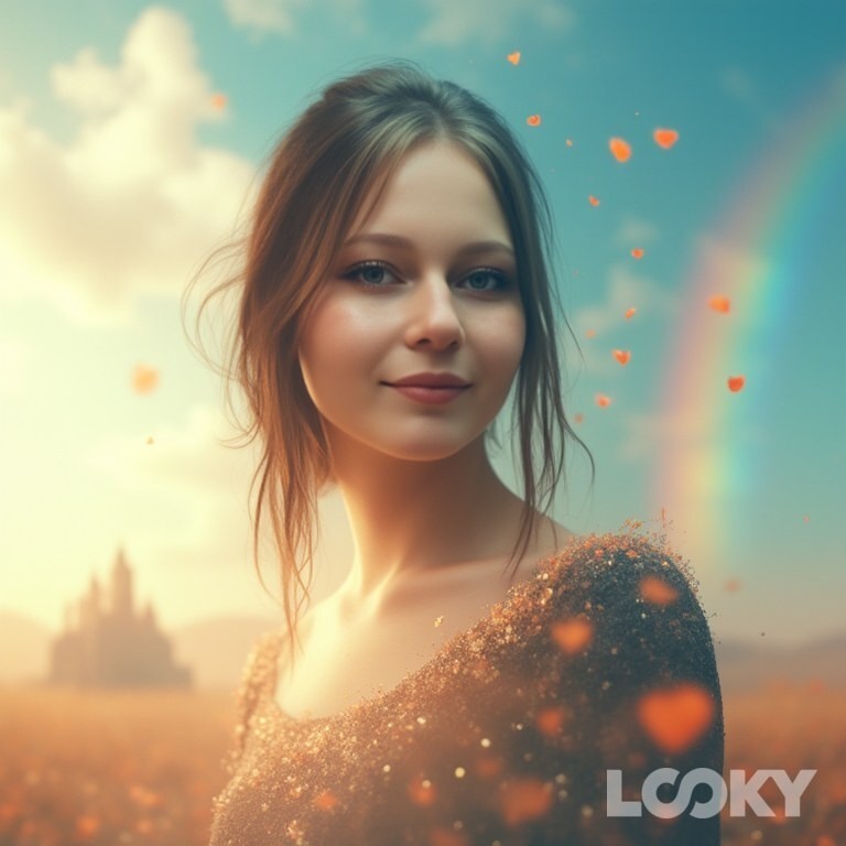 #14_февраля #LOOKY_нейронка