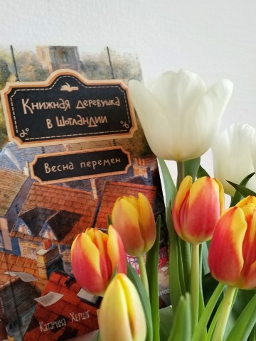ksu_blik в LOOKY. #читатьневредно,#книги. 📚 Книжная деревушка...