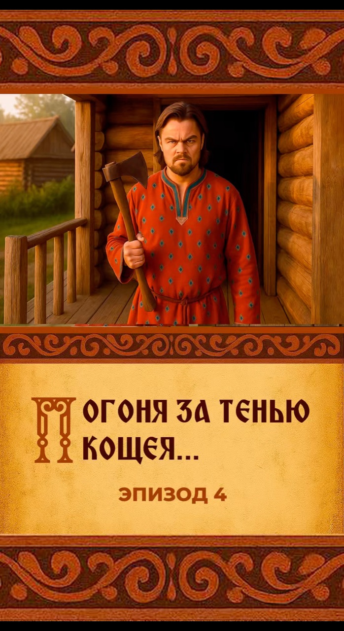 Марра Моревна и Баба Яга в LOOKY. #AIseries_marra_morevna,#looky_нейросети,#looky_нейро,#сериал_на_вечер,#ai,#ai_girl,#ai_artist. Три дня забытья... И...