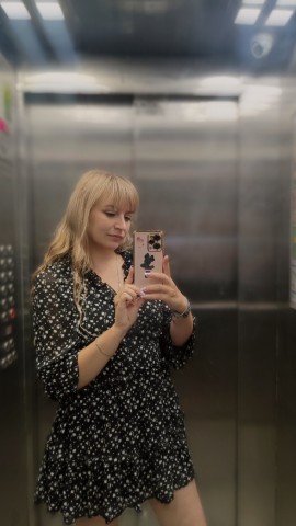 Liza_Liss в LOOKY. . Вот всё же смена пог...