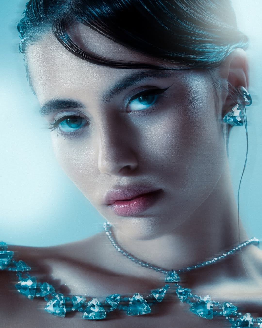 na.retouch в LOOKY. . Эволюция бьюти портр...