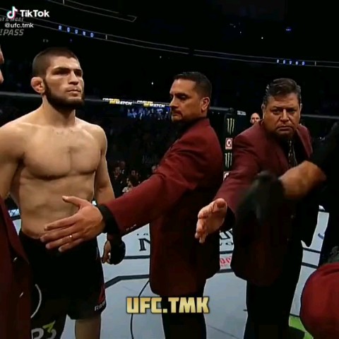 Ночной Облако в LOOKY — Xабиб и конр магрегр