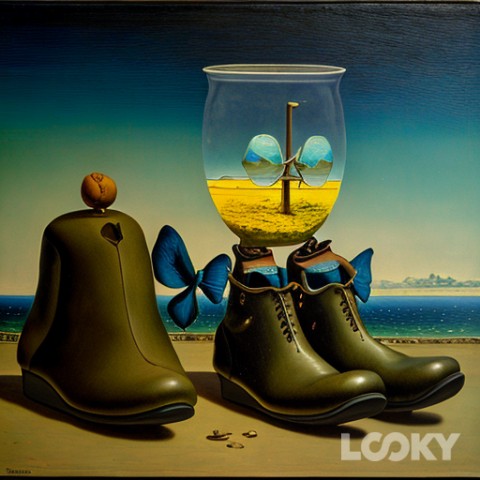 photographer_konkov в LOOKY. #Дали,#Киберпанк,#LOOKY_нейронка. #Дали #Киберпанк #LO...
