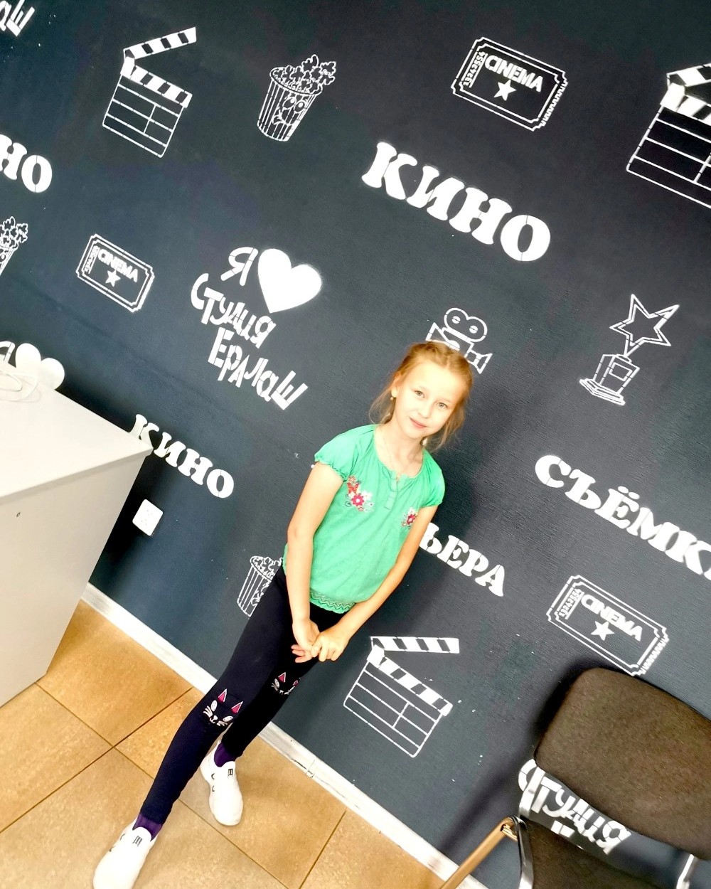 ЛЕНЬчик Рада in LOOKY. . 🎥🎞️
🔹Моя Звёздочк...