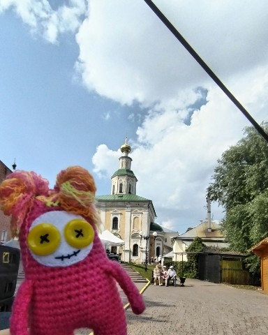 Looky_1687161360574 в LOOKY. . Прогулка по Владимир...