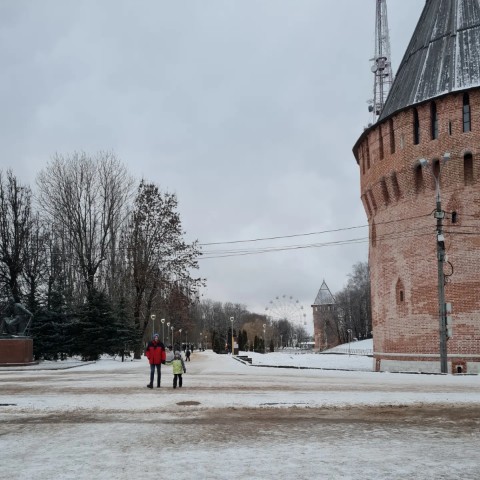 Максим Евгеньевич в LOOKY. . Смоленск.
Смоленск -...