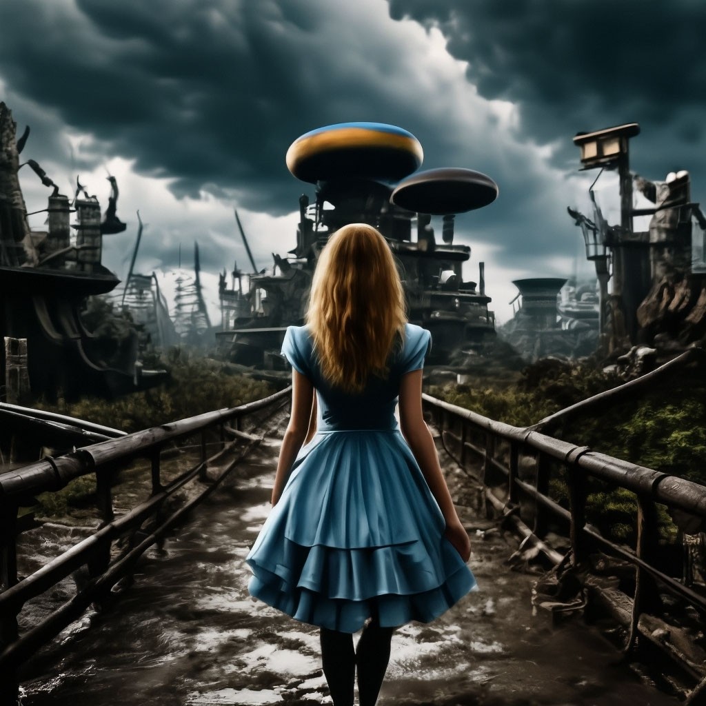 renaissanc_art в LOOKY — Добралась до нейросети.