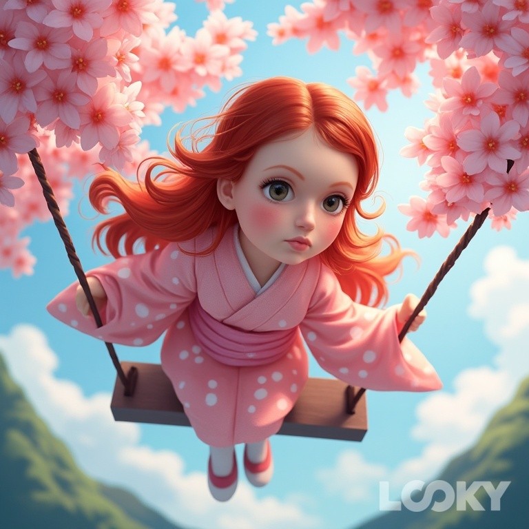 ArtDiva в LOOKY — #Свой_аватар #LOOKY_нейронка