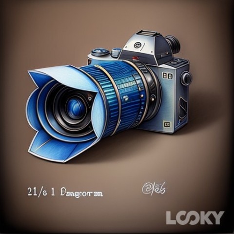 Night Elf в LOOKY. #Фэнтези,#LOOKY_нейронка. #Фэнтези #LOOKY_нейр...