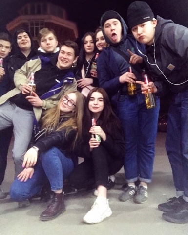 Никита в LOOKY. #old. #old 2018