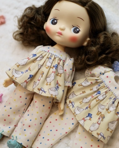owlmari в LOOKY. #dolls,#holala,#holaladoll,#monstdolls. Нежность и уют✨ #dol...