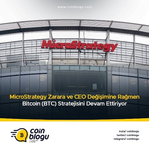 CoinBlogu в LOOKY. #MicroStrategy,#Bitcoin. #MicroStrategy Zarar...
