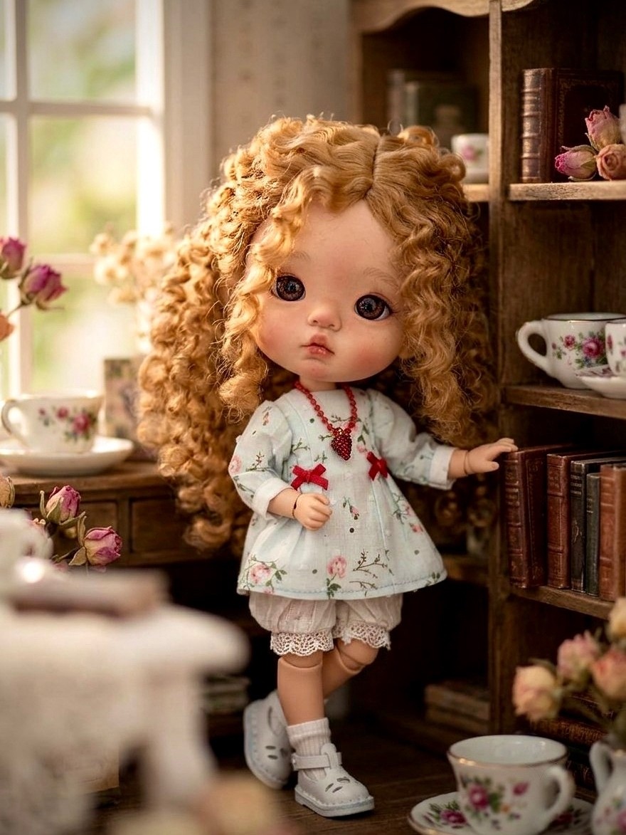 Всю жизнь играем в куклы в LOOKY — Одеждадлякукол