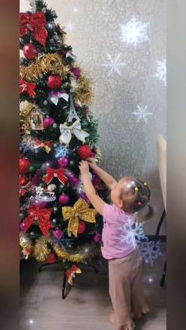 Елена Комогорова в LOOKY. #новыйгодблизко,#семьяиценности,#ожиданиечуда,#теплодома,#жизньвбалансе,#путькмечте. КОГДА ДО НОВОГО ГОДА...
