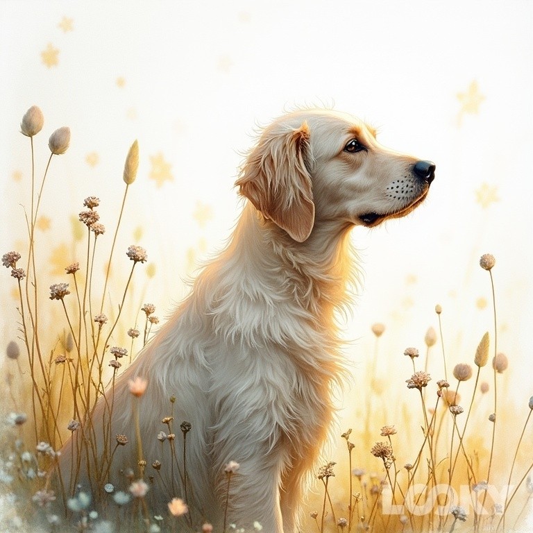 sakura1315 в LOOKY. #красота,#свой_аватар,#нейросеть,#looky,#looky_Top,#looky_official,#looky_neuro. ✨ Сеттер

#собака #к...