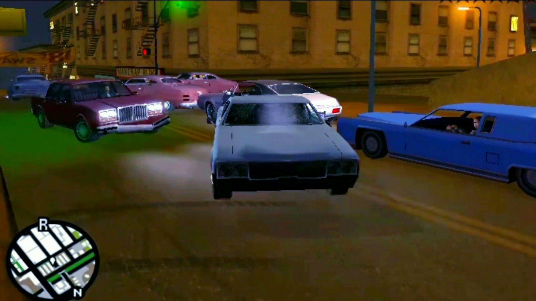 iamhirwaambassadeur в LOOKY — GTA SAN ANDREAS looks better even i dont have mod