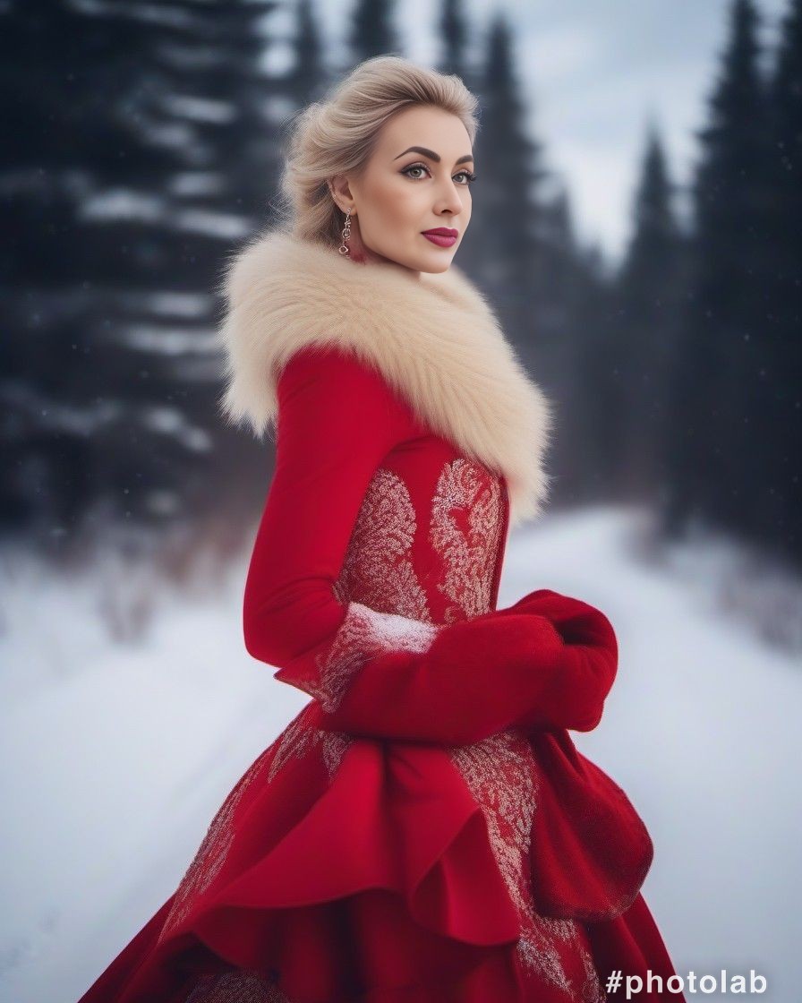 Катейка Мур в LOOKY — фото 5