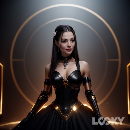 Юлия in LOOKY. #Героиня_будущего_Рунета,#LOOKY_нейронка. #Героиня_будущего_Ру...