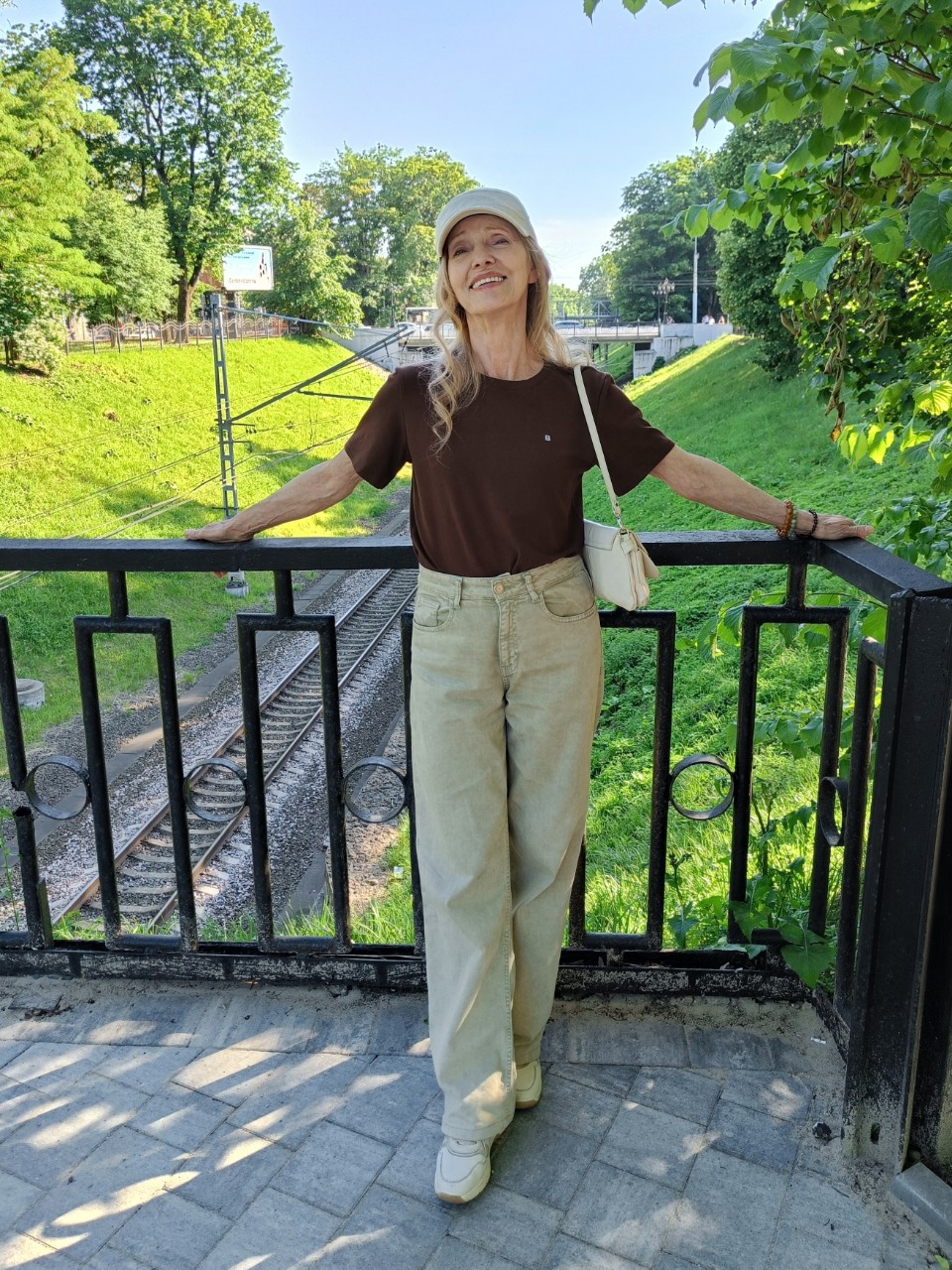 Tatiana Rogacheva в LOOKY — Отпуск продолжается!