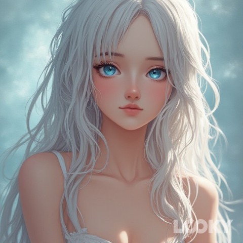 Looky_1722352353483 в LOOKY. #Новый_Год_2025,#LOOKY_нейронка. #Новый_Год_2025 #LOO...