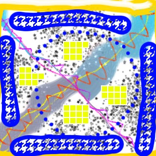 crystalikov в LOOKY. . Мой рисунок в айбис ...