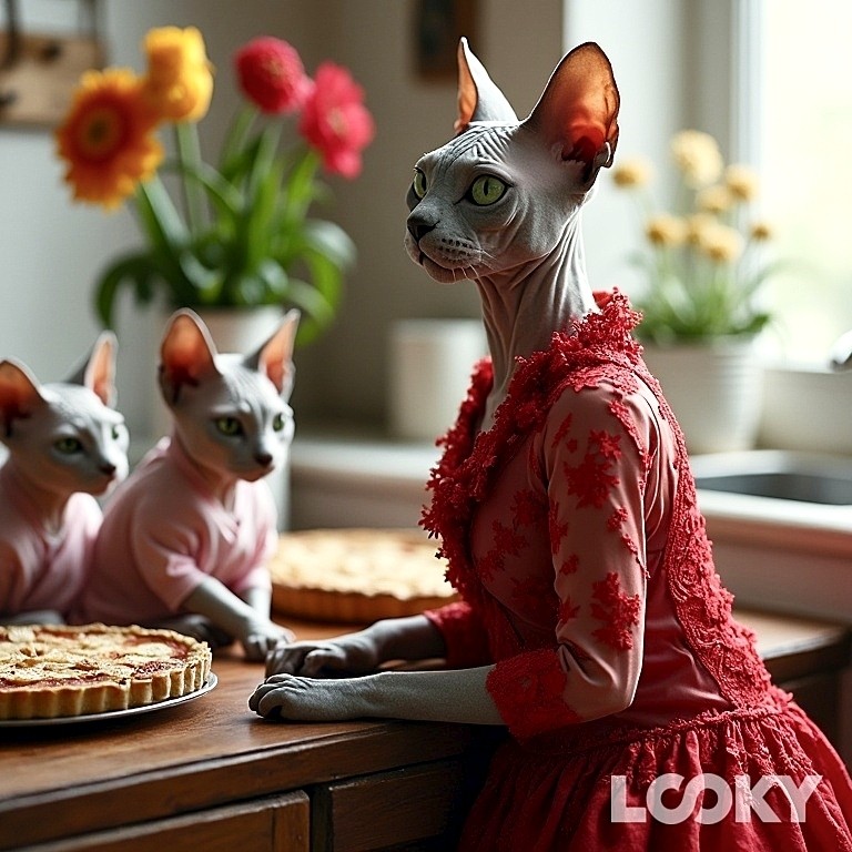 eva_sphynx_cat в LOOKY. #деньматери
😻❤️😻❤️😻❤️😻
.
#LOOKY_neuro,#neurolooky,#neuro_looky
#neuro,#нейронка,#LOOKY_нейронка. #деньматери
😻❤️😻❤️...