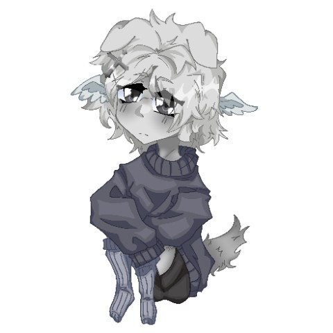 TiGo_0ff1c1al в LOOKY. . ArtTrade With Toshi ...
