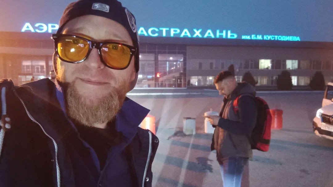 Vanlife shulz в LOOKY — публикация
