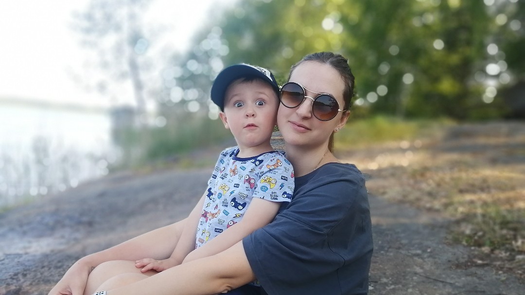 silakva в LOOKY — Чем я так удивил племянника? 😁😅
