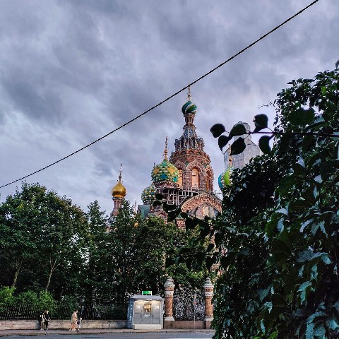Muzikantsky в LOOKY. . [#спаснакрови](спасн...