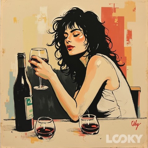 Winner_looky в LOOKY. #грусть,#эксперименты,#looky_нейронка,#LOOKY,#разнообразие,#хобби. #грусть #эксперимент...