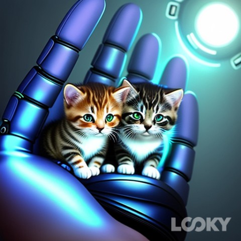 sheys_84 в LOOKY. #Futurism,#LOOKY_нейронка. #Futurism #LOOKY_ней...