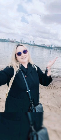 Алёна Жукова в LOOKY. . Весна на Волге
