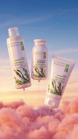 Царство Ароматов в LOOKY. #косметика,#красота,#уход,#кожа,#увлажнение,#питание,#защита. Тонизирующая серия «...