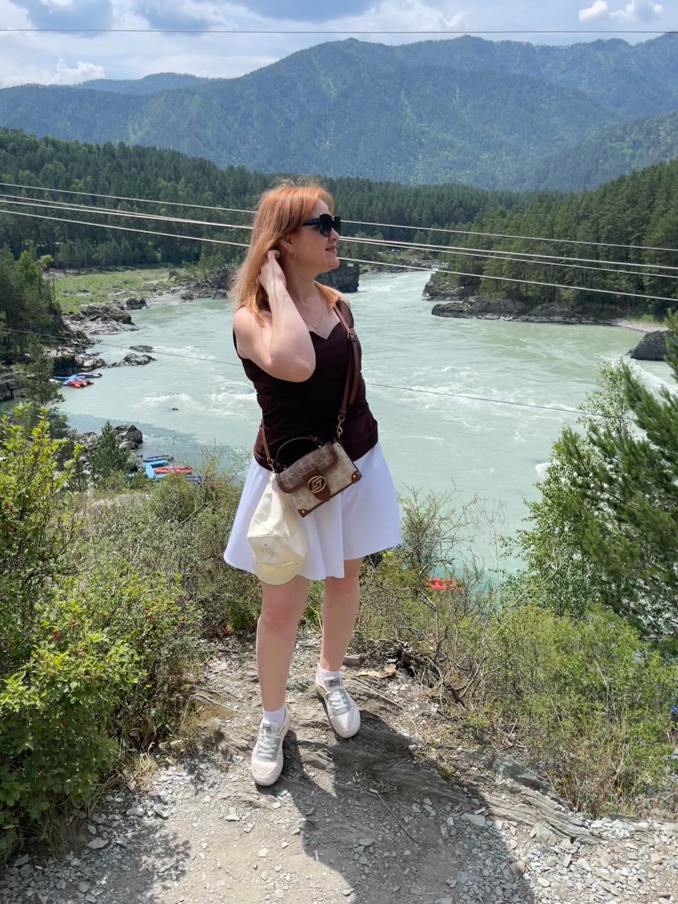 natali_maynvkz in LOOKY. . Пс 120:1-2: "Возвожу...