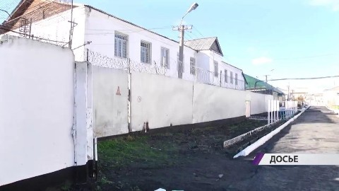 Serious_Sazonov в LOOKY. . В Курганской колонии...