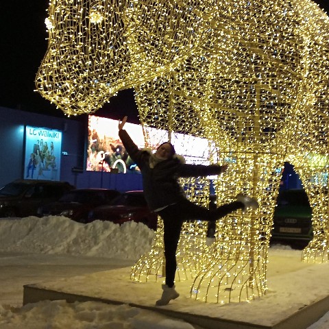 kristina_tr_87 в LOOKY. . Ну конечно не балери...