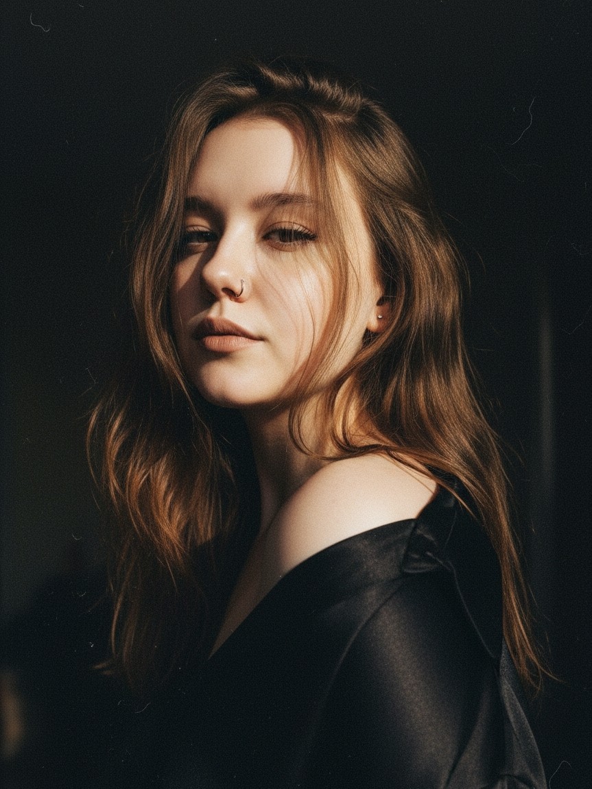 Екатерина in LOOKY. . Грусть-это эмоция, к...