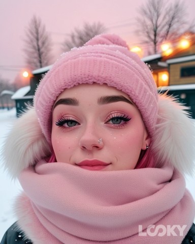 Looky_1694344024077 в LOOKY. . Зиииимаааа! 🎄❄️