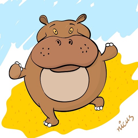 nicus.ru в LOOKY. #hippo,#бегемот,#illustration,#nicus,#nicus_ru,#illustrations,#illustrator,#иллюстрации,#иллюстрация,#иллюстратор,#drawing,#drawings,#draw,#artist,#digitalart,#design,#cartoon,#sketch,#graphic,#graphics,#графика,#illustrationart,#artwork,#graphicdesign. грациозный бегемот
�...