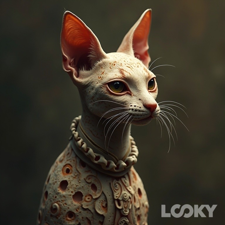 Виктор Васильевич в LOOKY — Всемирный день кошек (World Cat Day)🫶😻
#кошки #кот #котики