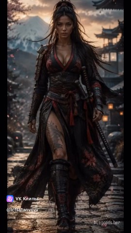 Senya в LOOKY — #Воин