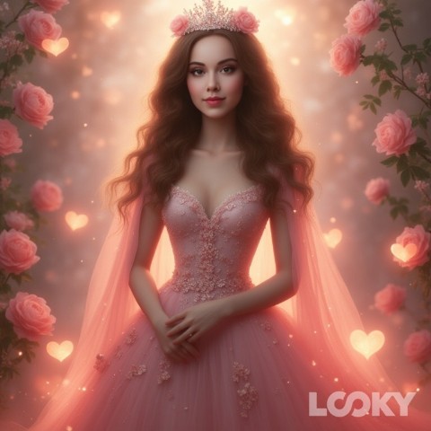 Looky_174065982827205 в LOOKY. #14_февраля,#LOOKY_нейронка. #14_февраля #LOOKY_н...