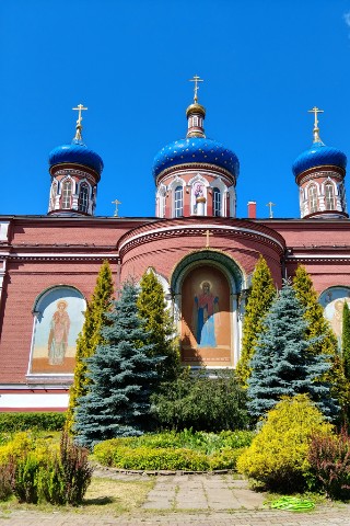 бабушка Оля в LOOKY. #собор. #собор