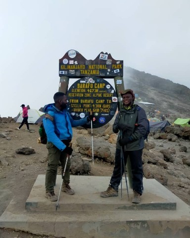 Foothillsofkili Tours в LOOKY. #foothillsofkili,#MountKilimanjaro,#freestandingmountainintheworld,#uhurupeak5895m,#trektokilimanjaro,#tanzanianationalparks,#hiking,#trek,#solohiker,#grouphikers,#privatehikers,#naturelife,#explore,#visittanzania🇹🇿. “Do the difficult th...
