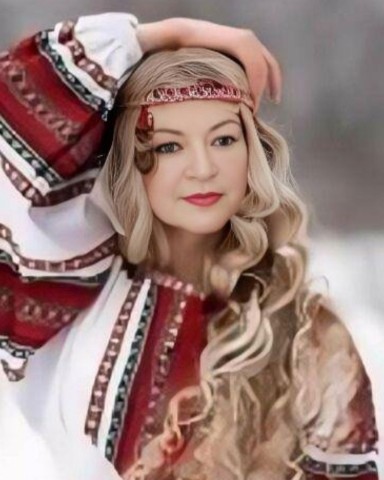 Нина Ромашка в LOOKY. . 