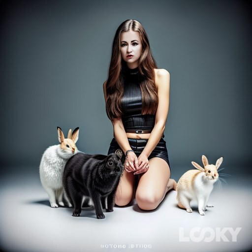  в LOOKY — #Свой_аватар #LOOKY_нейронка