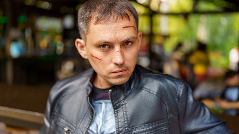 Wowcheck_Engine в LOOKY. . Punisher [#cosplay](...