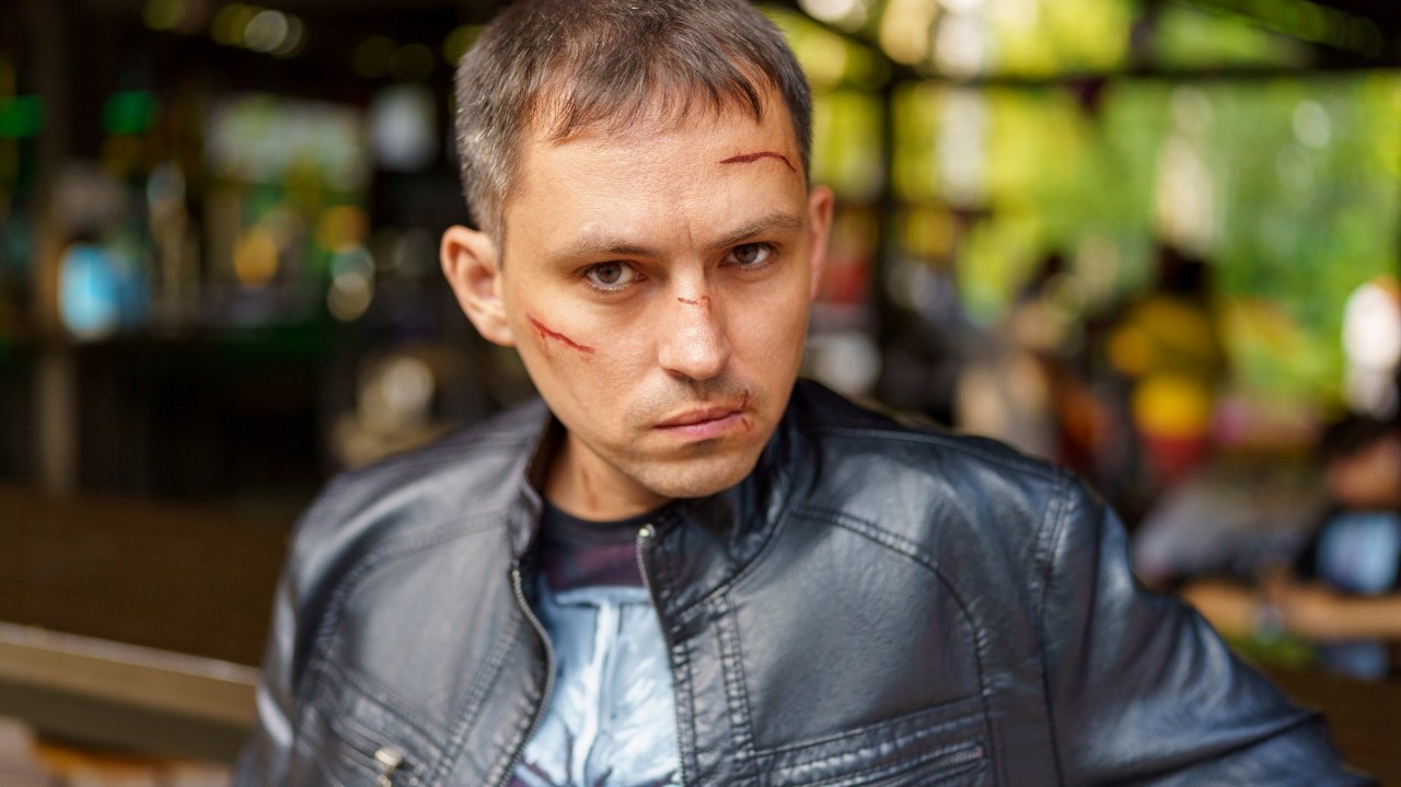 Wowcheck_Engine в LOOKY — Punisher [#cosplay](cosplay) [#косплей](косплей) 